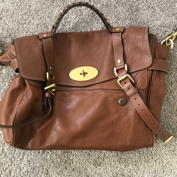 mulberry satchel alexa